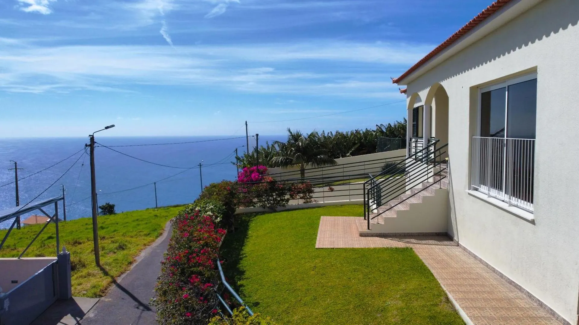 Holiday home Casa Eleanor By Lovelystay Calheta  Portugal