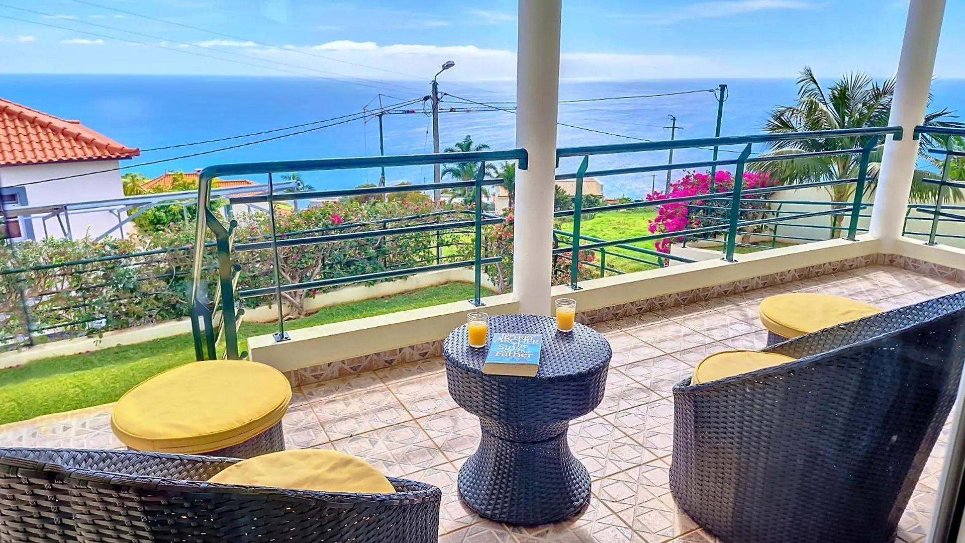 Casa Eleanor By Lovelystay Calheta  Holiday home