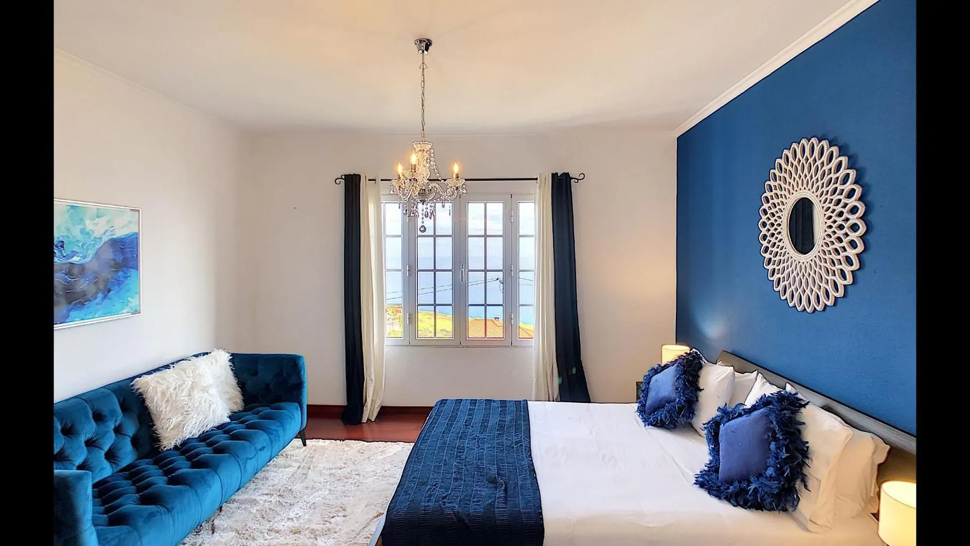 Holiday home Casa Eleanor By Lovelystay Calheta