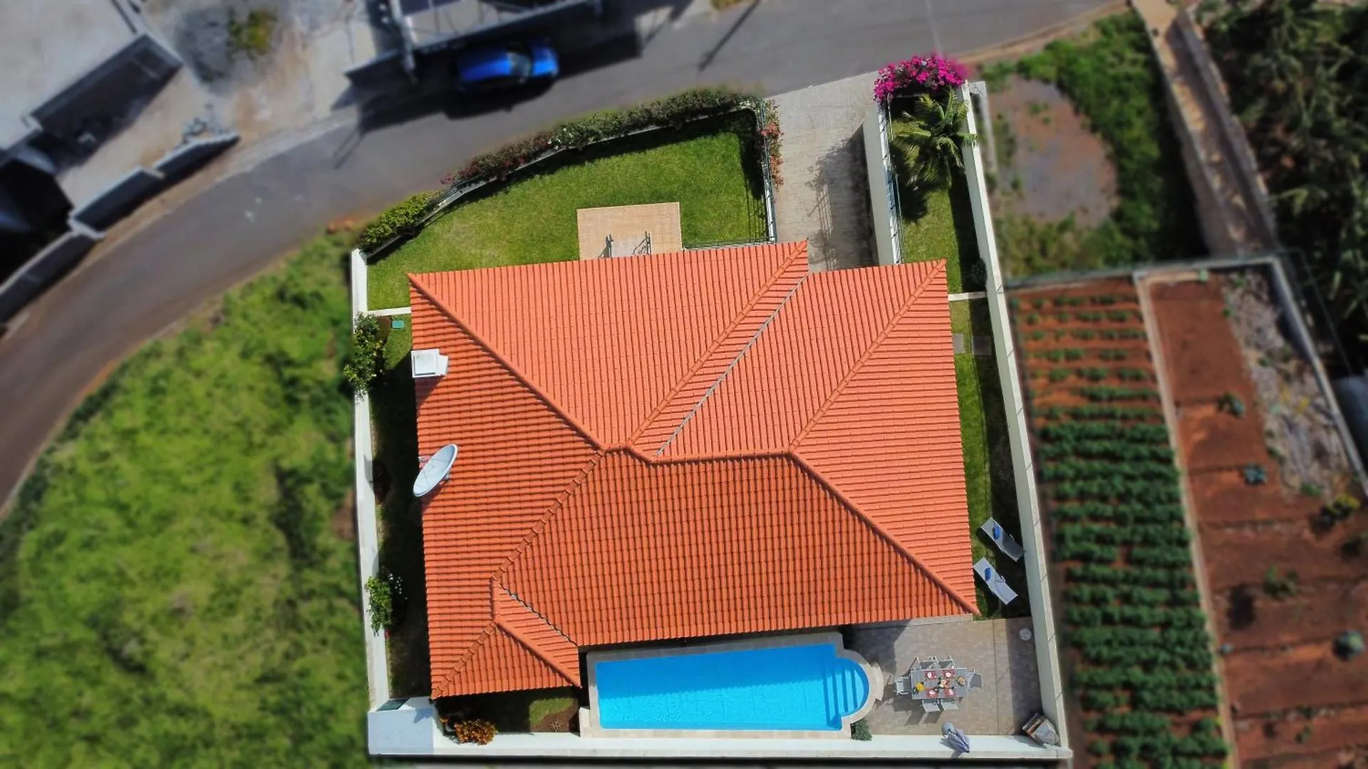 Casa Eleanor By Lovelystay Calheta  Holiday home